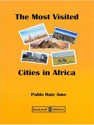 cover image of The Most Visited Cities In Africa
